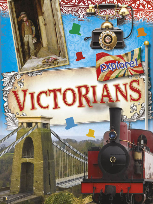 Title details for Victorians by Jane Bingham - Available